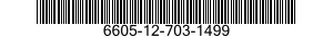 6605-12-703-1499 TRANSMITTER,INDUCTION COMPASS 6605127031499 127031499