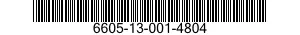 6605-13-001-4804 TRANSFORMER MONOPHA 6605130014804 130014804