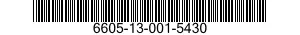 6605-13-001-5430 MOUNTING SET 6605130015430 130015430