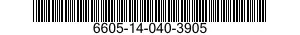 6605-14-040-3905 POWER SUPPLY ASSEMBLY 6605140403905 140403905