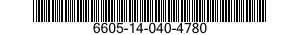 6605-14-040-4780 ACCELEROMETER,ELECTRICAL,LINEAR 6605140404780 140404780