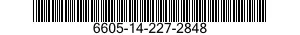 6605-14-227-2848  6605142272848 142272848