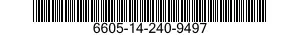6605-14-240-9497  6605142409497 142409497