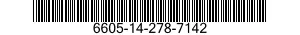 6605-14-278-7142 INTERCONNECTING BOX 6605142787142 142787142