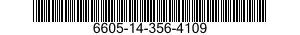 6605-14-356-4109 MOUNTING BASE,ELECTRICAL EQUIPMENT 6605143564109 143564109