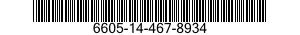 6605-14-467-8934 COMPASS,GYRO 6605144678934 144678934