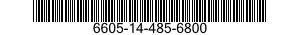 6605-14-485-6800 COMPASS,GYRO 6605144856800 144856800