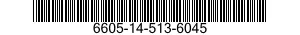 6605-14-513-6045 CONTROL UNIT,NAVIGATION SET 6605145136045 145136045