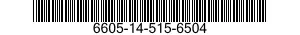 6605-14-515-6504 HOUSING ASSEMBLY,NAVIGATION SET 6605145156504 145156504