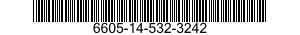 6605-14-532-3242 SENSOR,INERTIAL SYSTEM NAVIGATION 6605145323242 145323242