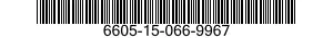 6605-15-066-9967 TRASMETTITORE PRESS 6605150669967 150669967