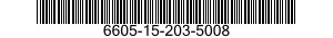 6605-15-203-5008 COMPASS,GYRO 6605152035008 152035008
