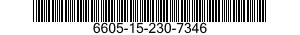 6605-15-230-7346 NAVIMAT 500 6605152307346 152307346