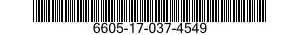 6605-17-037-4549 LEIDWAGEN,MET PROJE 6605170374549 170374549