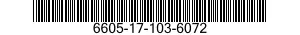 6605-17-103-6072 PULSDEMPER T.B.V.DI 6605171036072 171036072