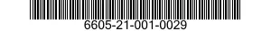 6605-21-001-0029  6605210010029 210010029