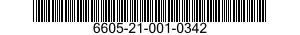 6605-21-001-0342  6605210010342 210010342