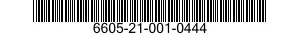 6605-21-001-0444  6605210010444 210010444