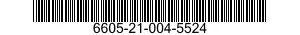 6605-21-004-5524  6605210045524 210045524