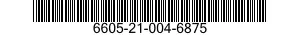 6605-21-004-6875  6605210046875 210046875