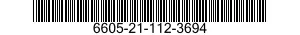 6605-21-112-3694  6605211123694 211123694