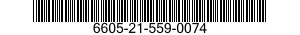 6605-21-559-0074  6605215590074 215590074