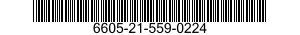 6605-21-559-0224  6605215590224 215590224