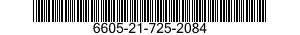 6605-21-725-2084  6605217252084 217252084