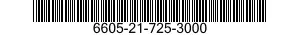 6605-21-725-3000  6605217253000 217253000