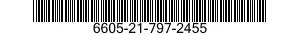 6605-21-797-2455  6605217972455 217972455
