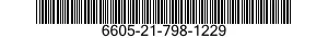 6605-21-798-1229 POINTER,DIAL 6605217981229 217981229