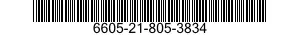 6605-21-805-3834 MOTOR,TIMING MODIFI 6605218053834 218053834