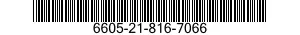 6605-21-816-7066  6605218167066 218167066