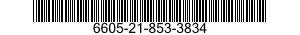 6605-21-853-3834  6605218533834 218533834