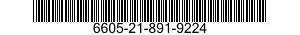 6605-21-891-9224  6605218919224 218919224