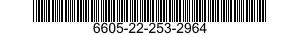 6605-22-253-2964  6605222532964 222532964