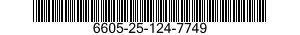 6605-25-124-7749 BRACKET 6605251247749 251247749