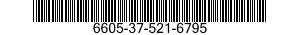 6605-37-521-6795 SPEED LOG SYSTEM,DOPPLER SONAR SYSTEM 6605375216795 375216795