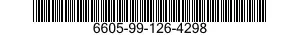 6605-99-126-4298 INDICATOR,HORIZONTAL SITUATION 6605991264298 991264298