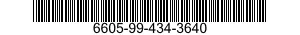 6605-99-434-3640 GYRO UNIT 6605994343640 994343640