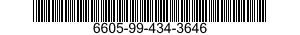 6605-99-434-3646 AMPLIFIER,GYRO MAGN 6605994343646 994343646