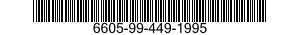 6605-99-449-1995  6605994491995 994491995