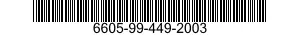 6605-99-449-2003  6605994492003 994492003