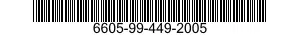 6605-99-449-2005  6605994492005 994492005