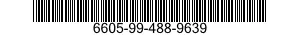6605-99-488-9639 INERTIAL REFERENCE UNIT,NAVIGATION 6605994889639 994889639