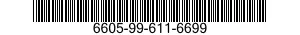 6605-99-611-6699 TRANSDUCER AND SEAV 6605996116699 996116699