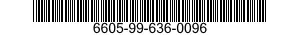6605-99-636-0096  6605996360096 996360096