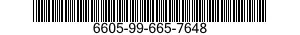 6605-99-665-7648 BINNACLE 6605996657648 996657648