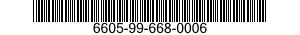6605-99-668-0006 CONTROL-INDICATOR 6605996680006 996680006