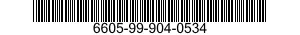 6605-99-904-0534 INERTIAL NAVIGATION UNIT 6605999040534 999040534